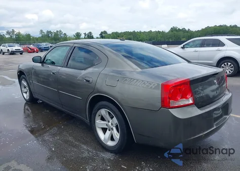 2010 Dodge Charger Sxt z USA, uszkodzony, nr VIN 2B3CA3CVXAH269625